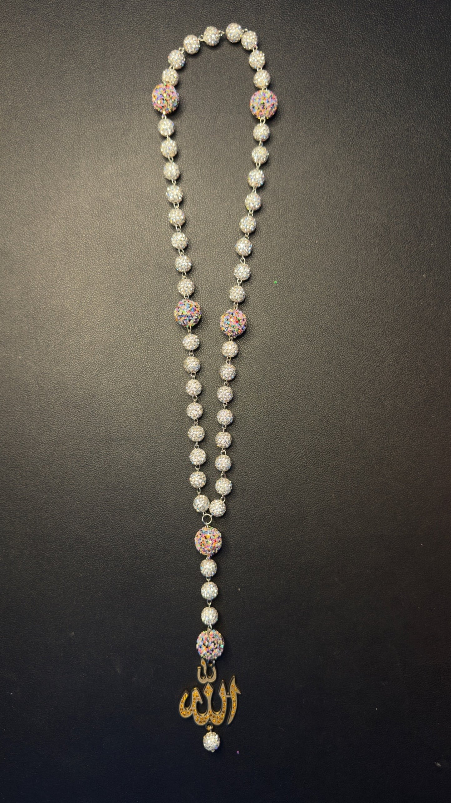 Arabic Multicolor Chain