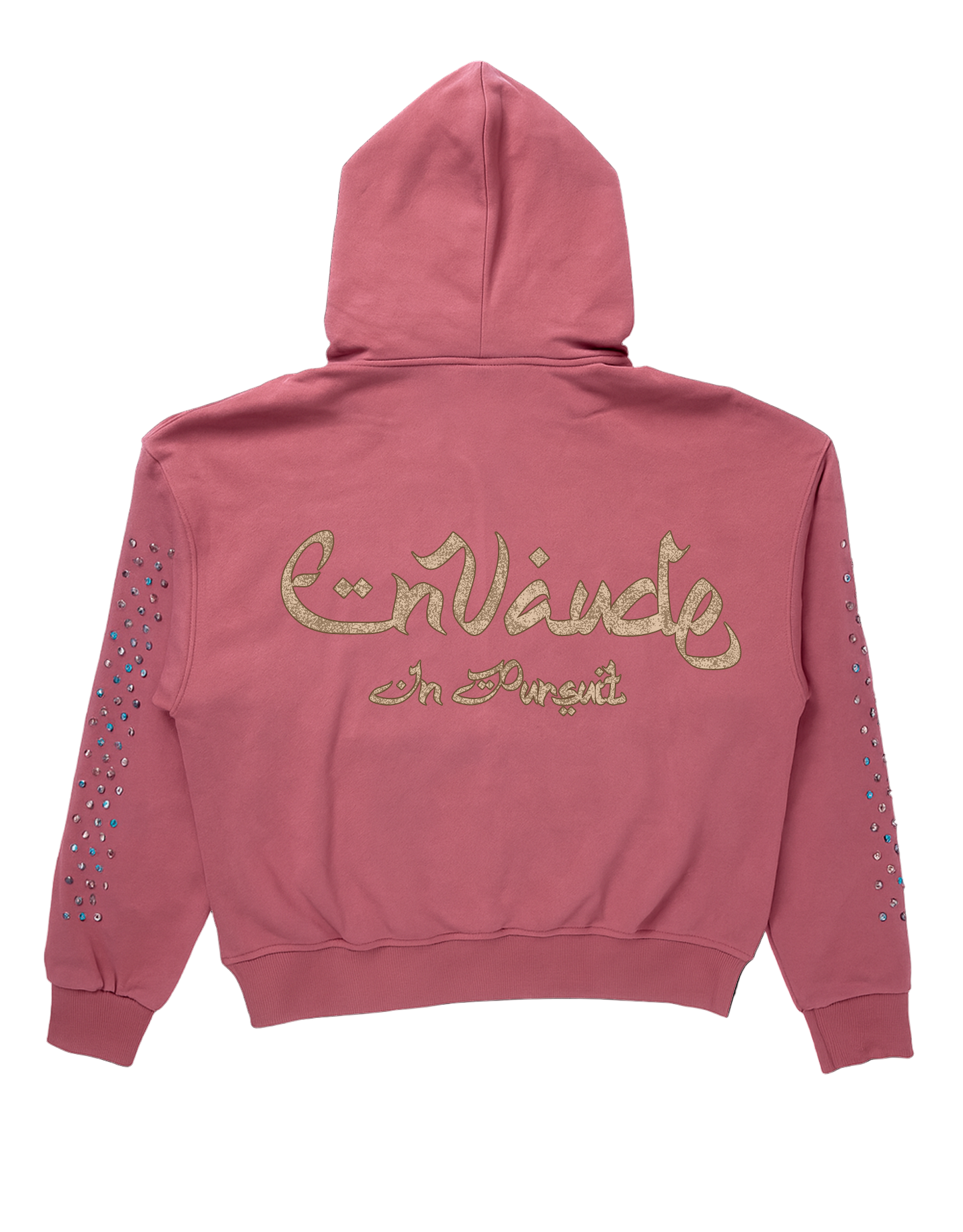 Arabic Pursuit Hoodie