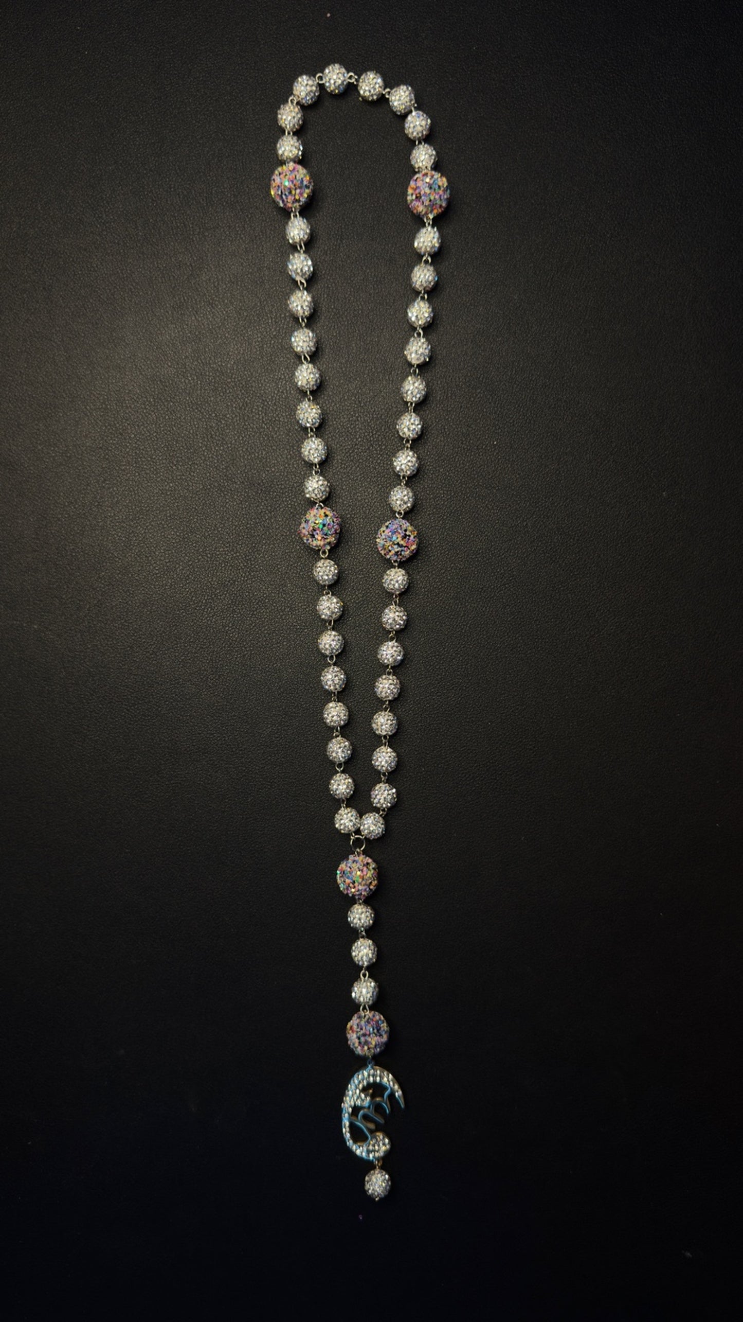 Arabic Multicolor Chain