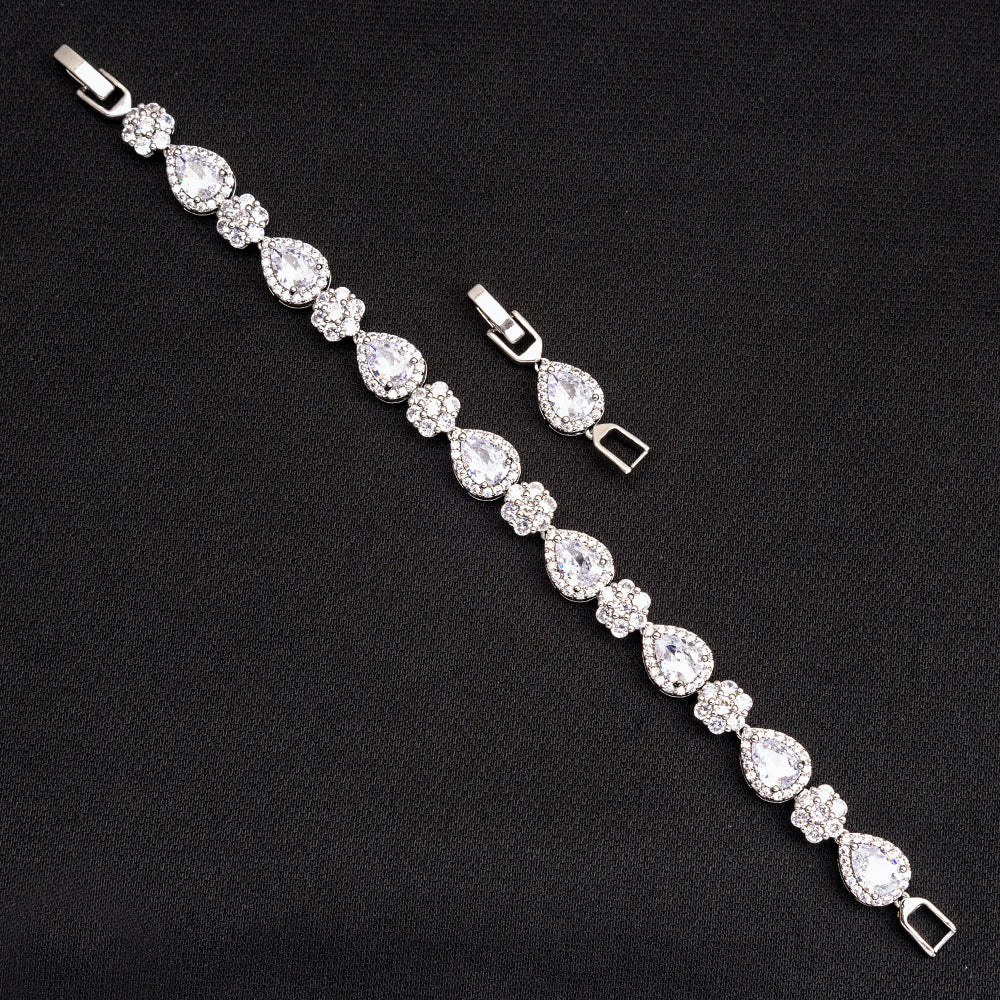 EV Droplet Bracelet
