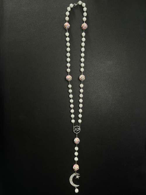 Arabic Multicolor Chain