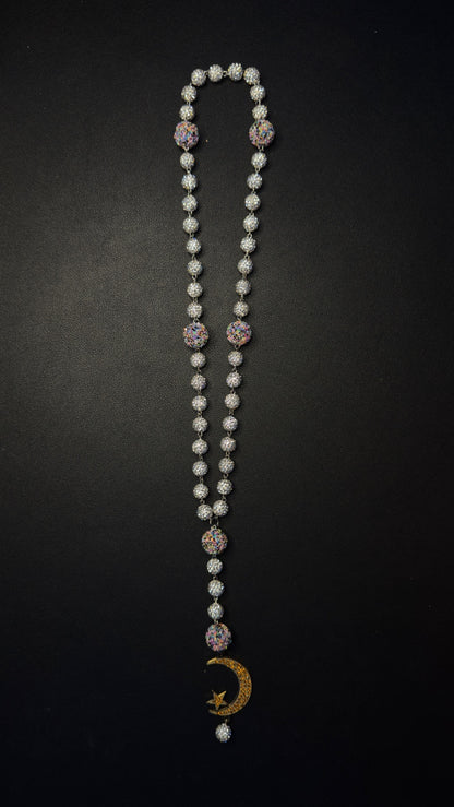 Arabic Multicolor Chain