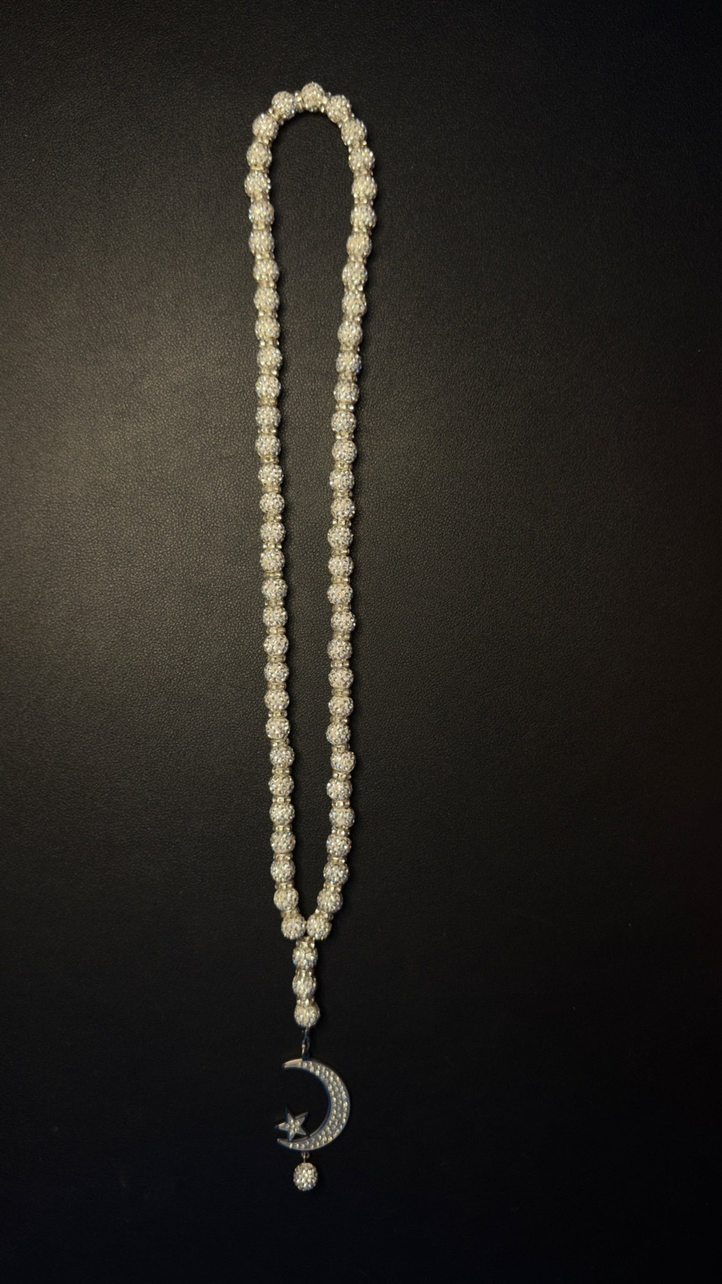 Arabic Moon Chain
