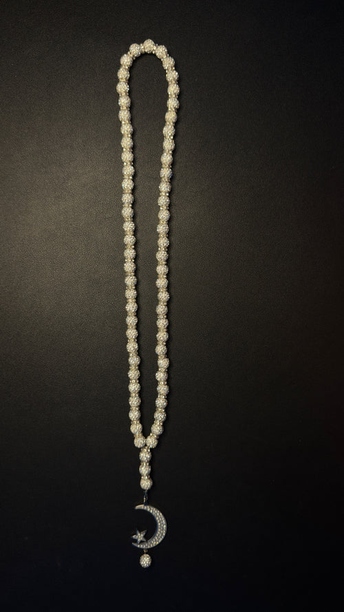Arabic Moon Chain