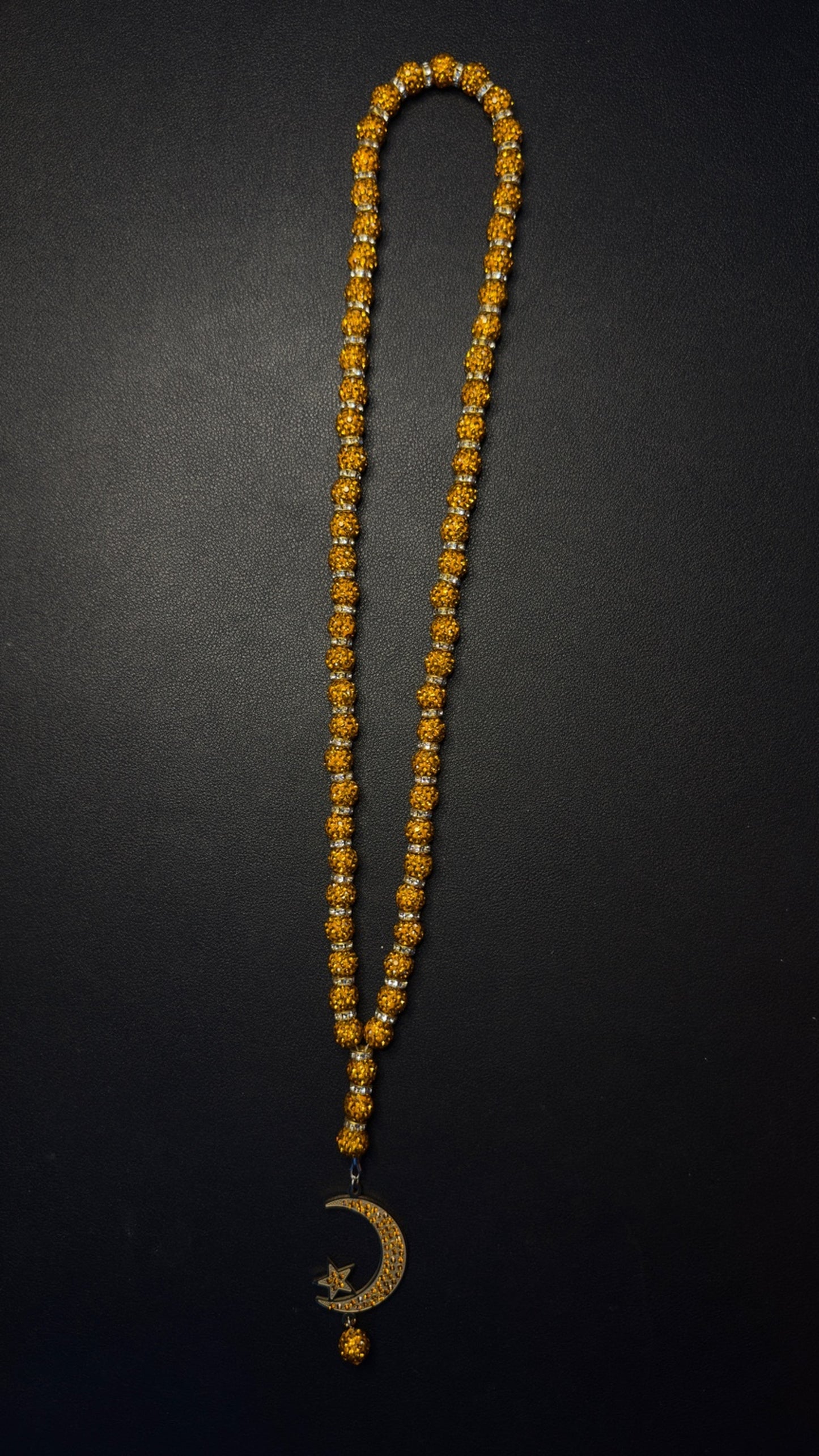 Arabic Moon Chain