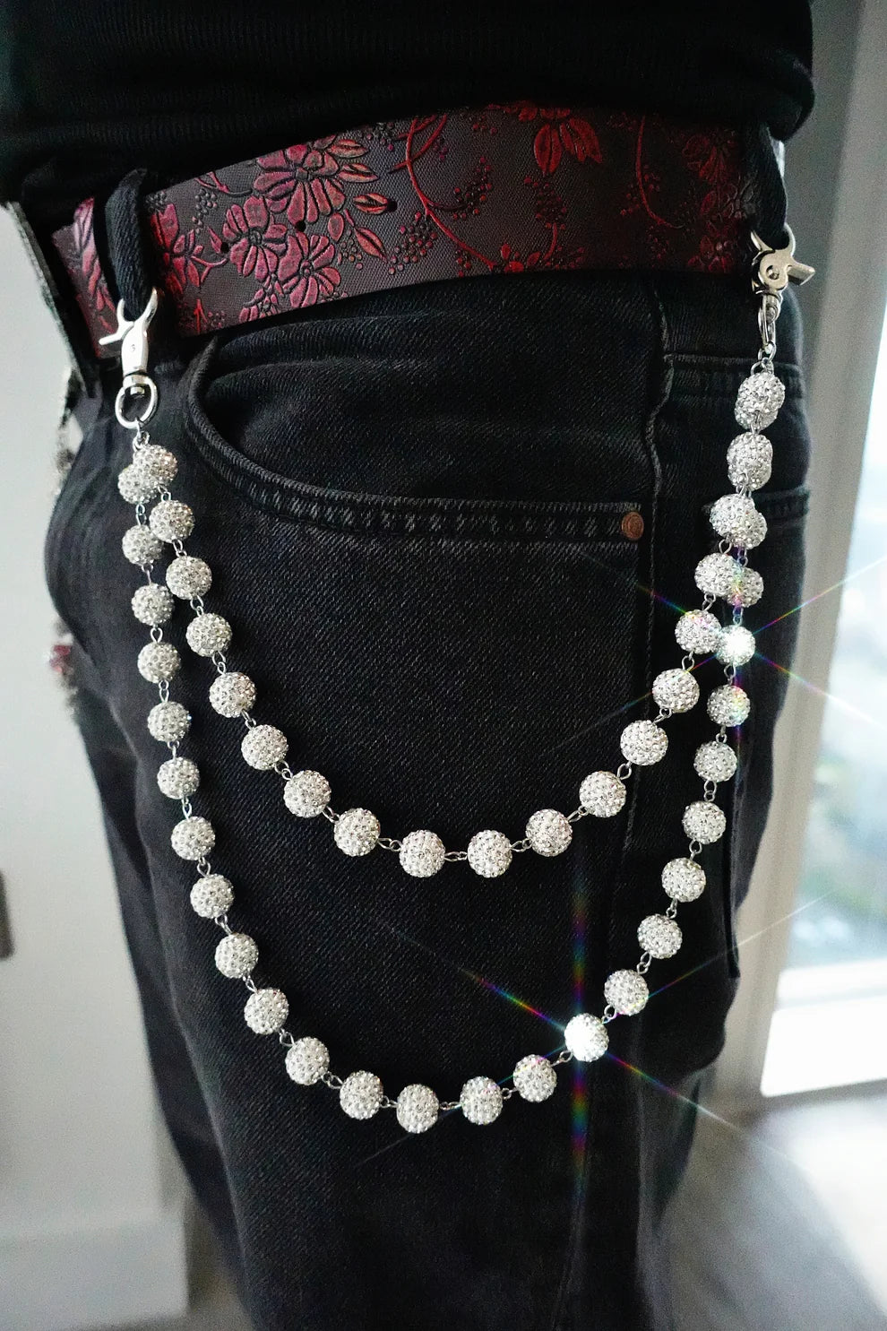 EV Wallet Chains