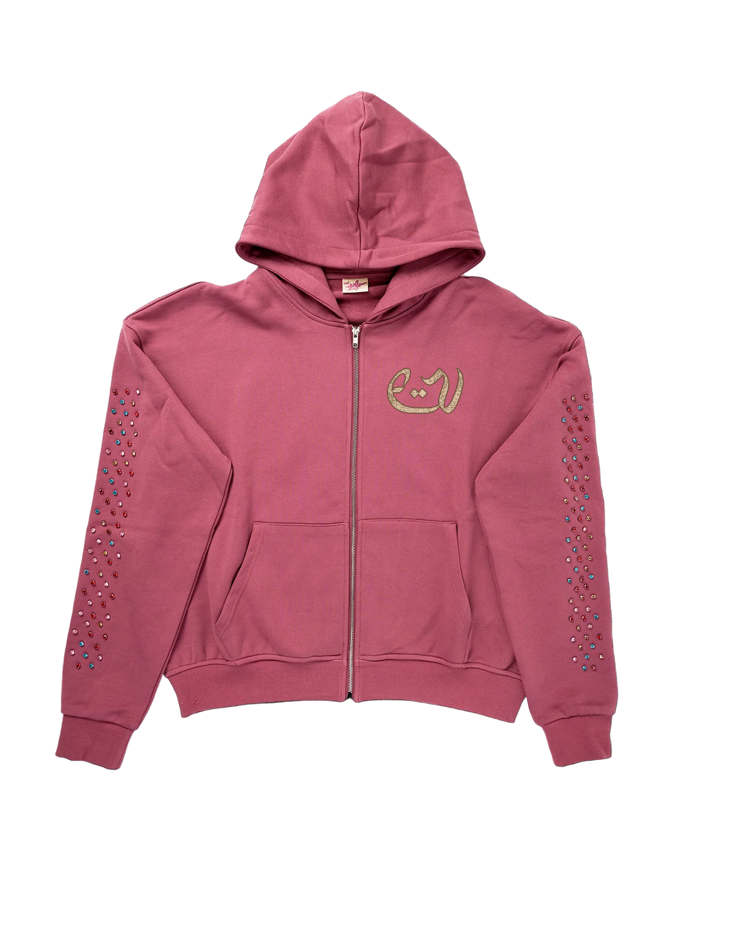 Arabic Pursuit Hoodie