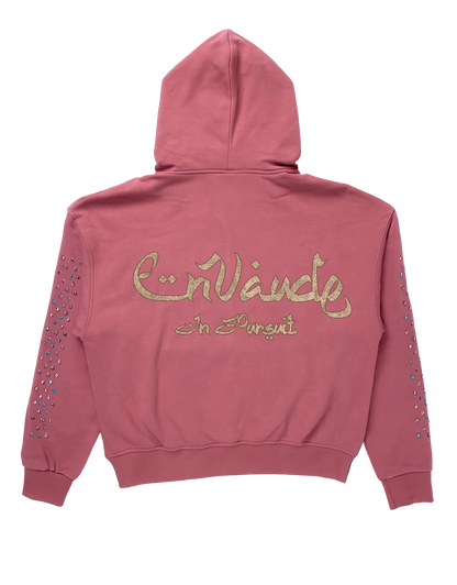 Arabic Pursuit Hoodie