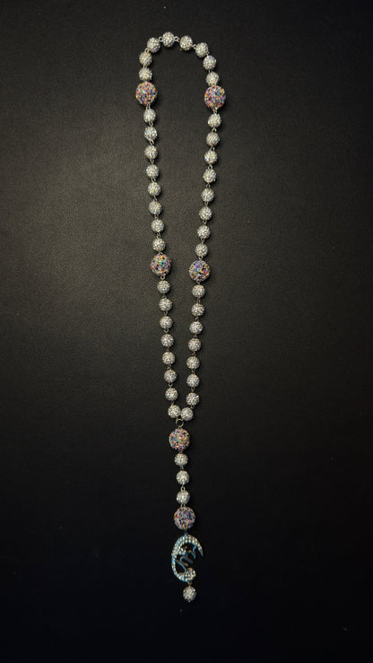 Arabic Multicolor Chain