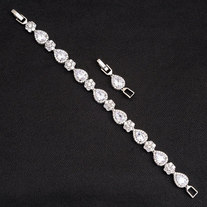EV Droplet Bracelet