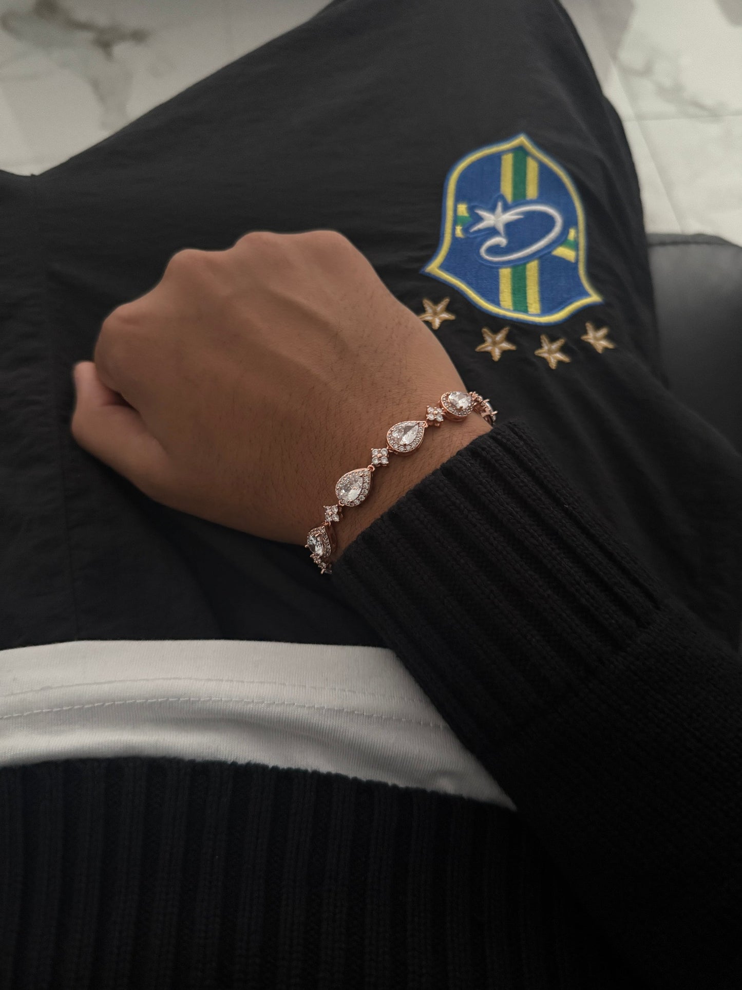 EV Stars Bracelet