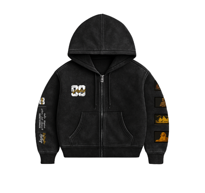 Arabic Heritage Hoodie