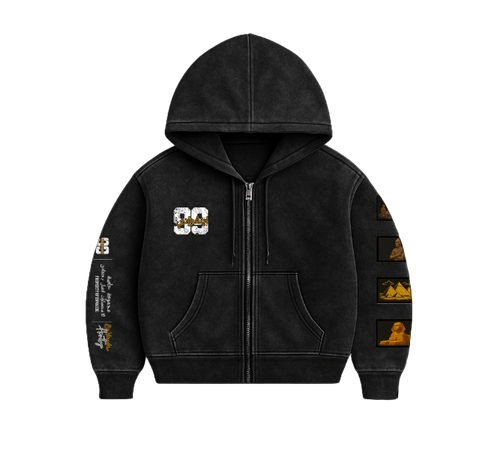 Arabic Heritage Hoodie