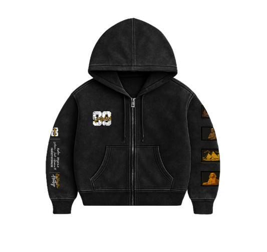 Arabic Heritage Hoodie