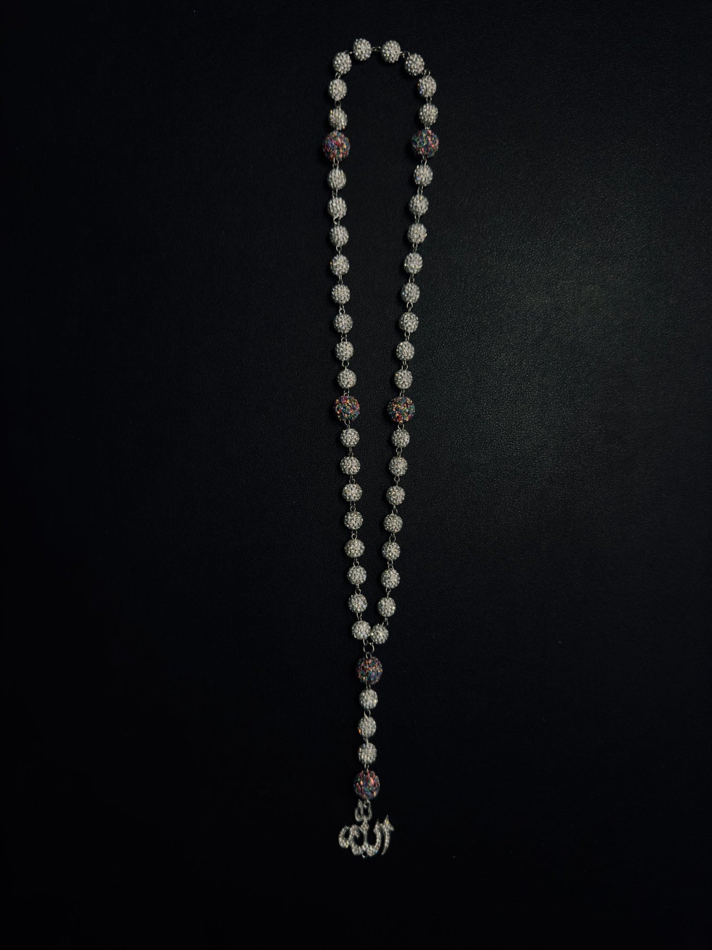 Arabic Multicolor Chain
