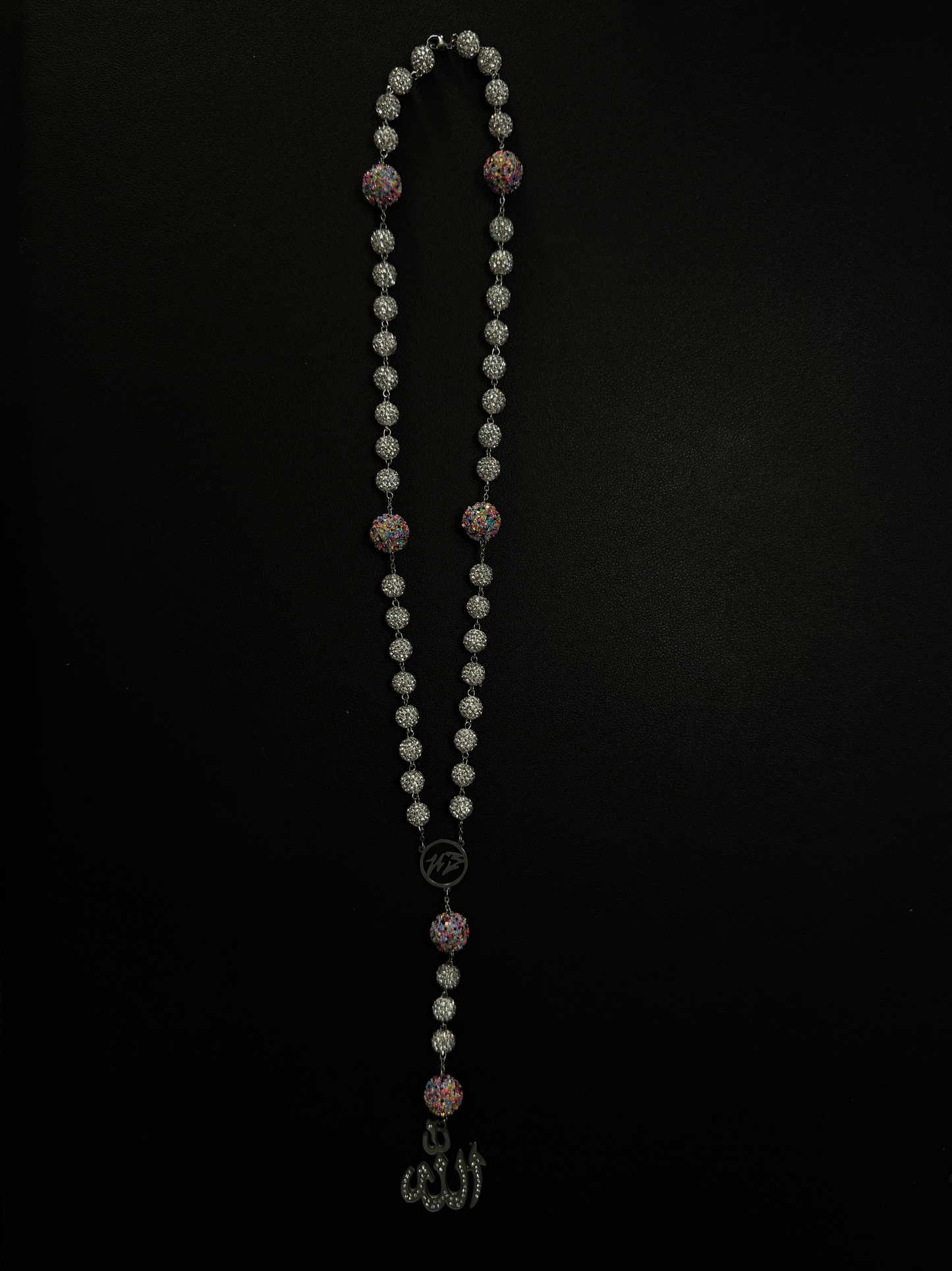 Arabic Multicolor Chain