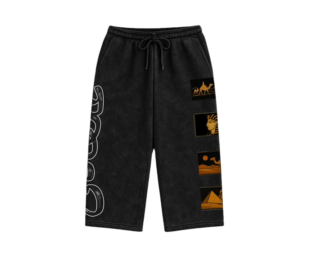 Arabic Heritage Sweats
