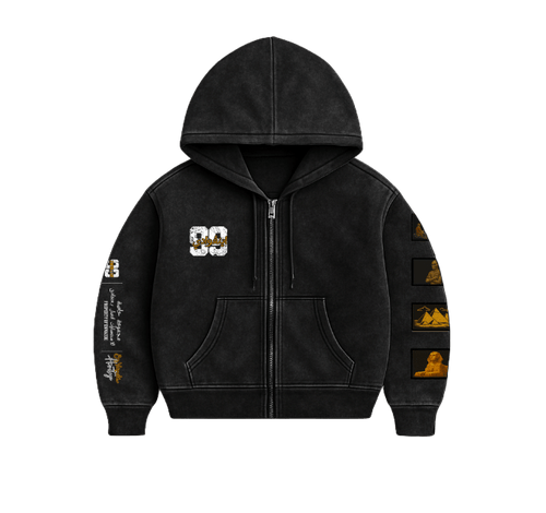 Arabic Heritage Hoodie